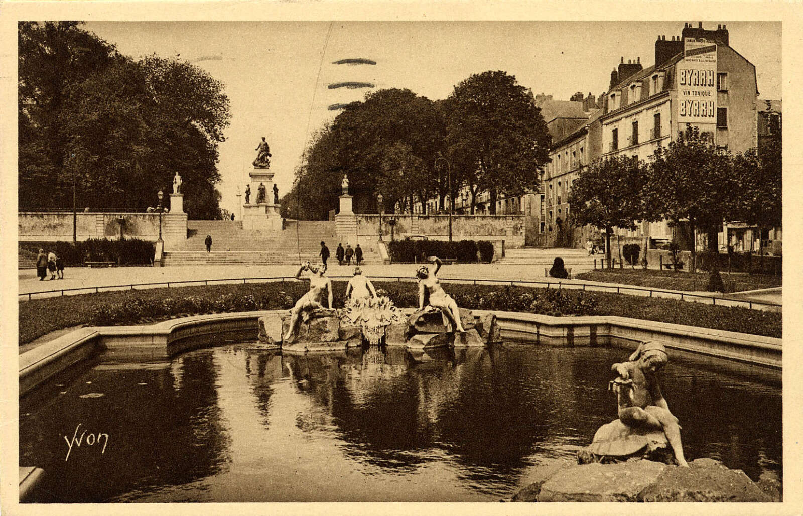 Place de la Duchesse-Anne