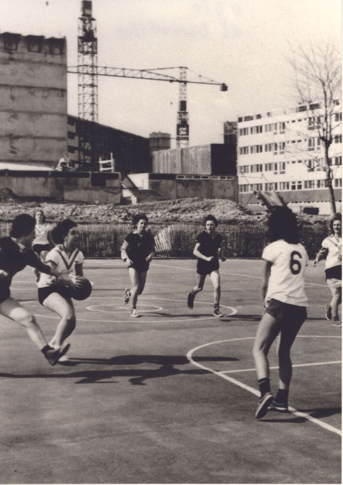 Basket-ball à Nantes