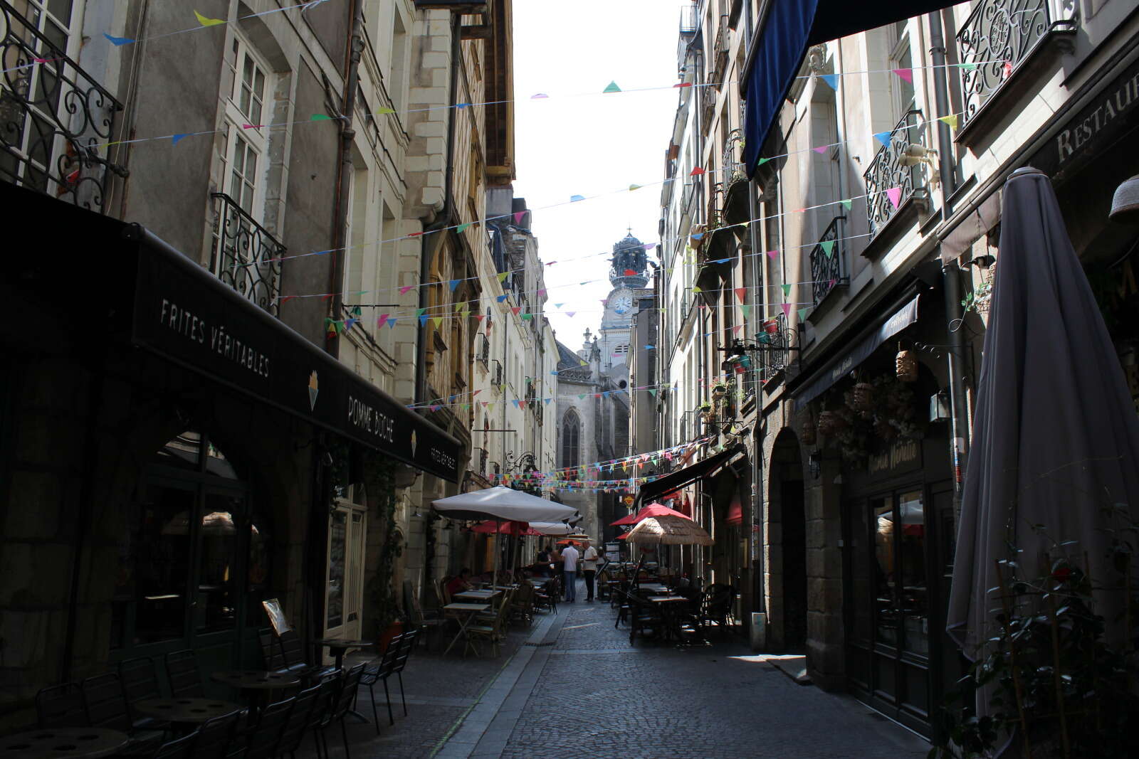 Rue de la Juiverie