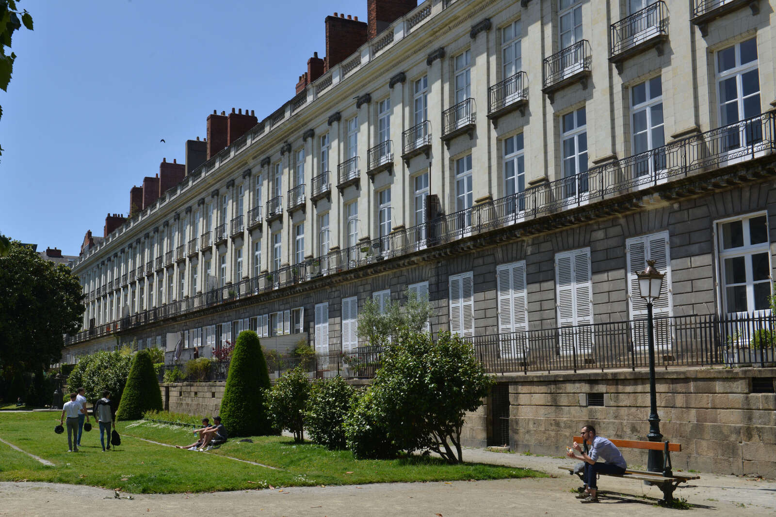 Cours Cambronne