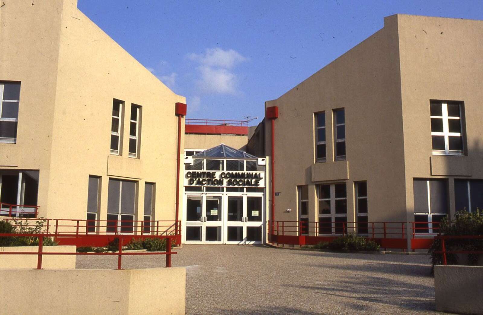 Centre communal d’action sociale