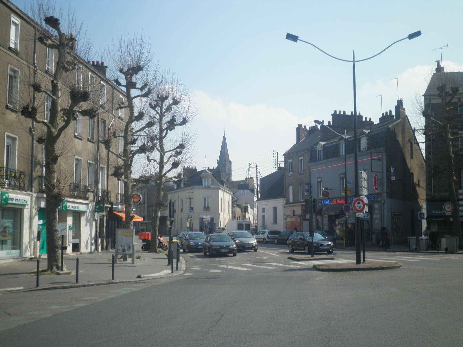 Place Émile-Zola