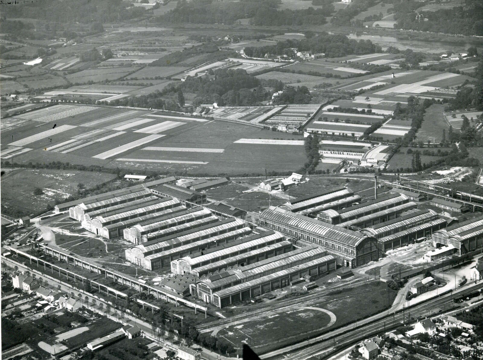 Infirmières des Batignolles pendant la Seconde Guerre mondiale