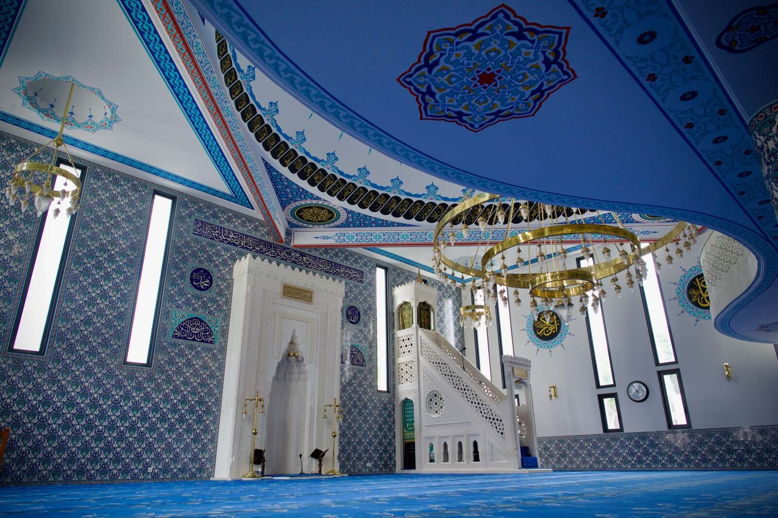 Mosquée Osmanli de Nantes