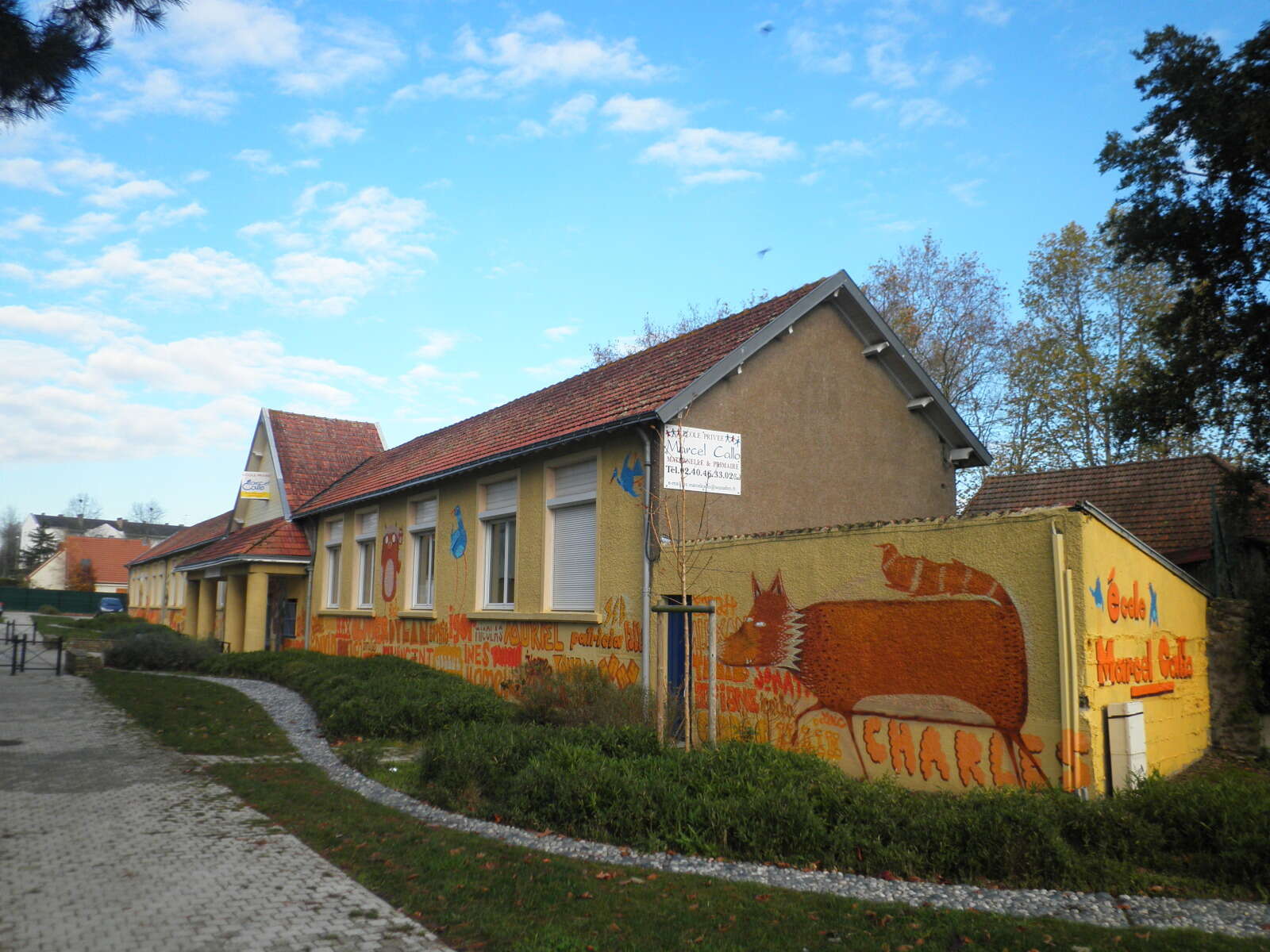 Ecole Marcel Callo