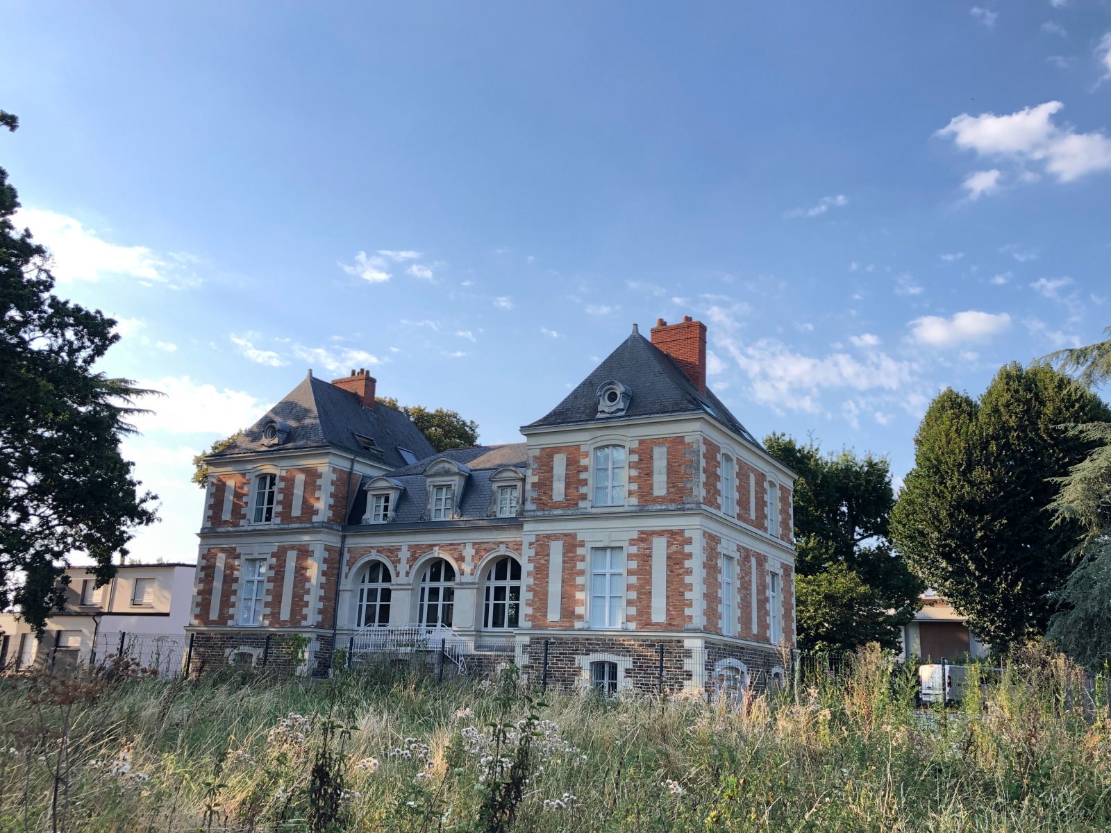 Manoir de Ranzay (dit Château de Clermont)