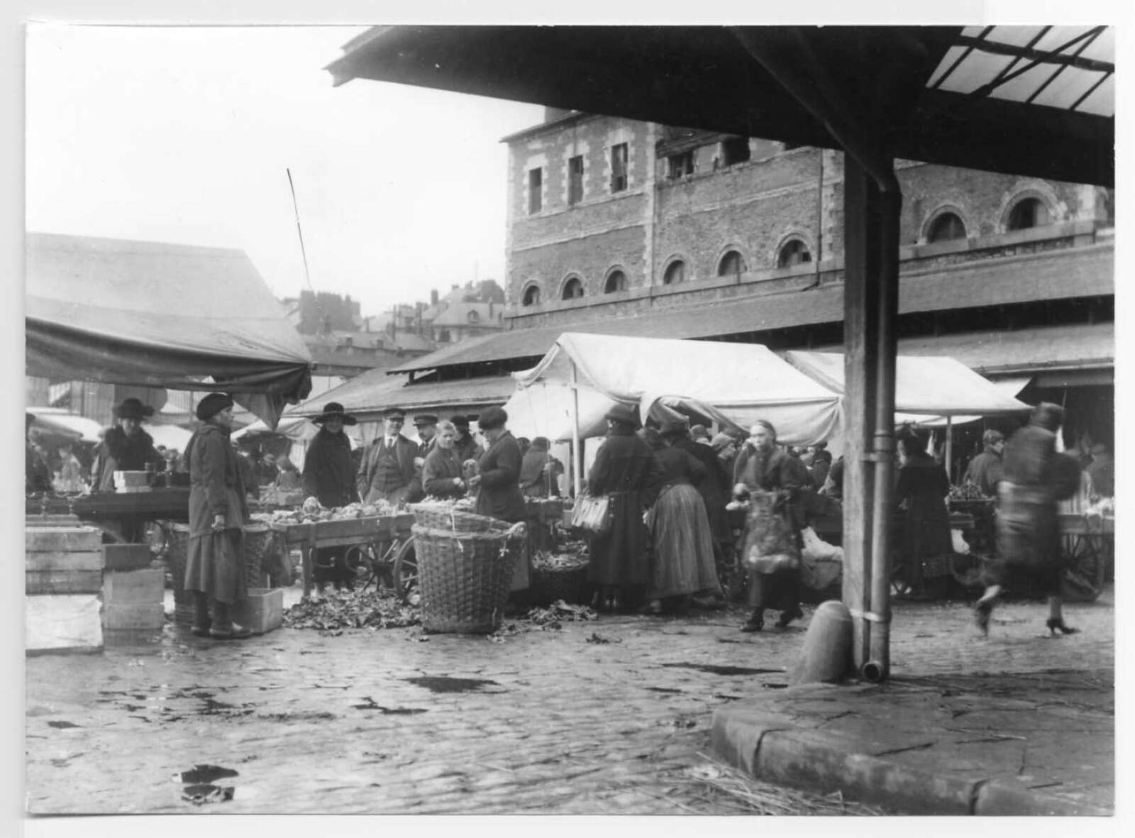 Marchés