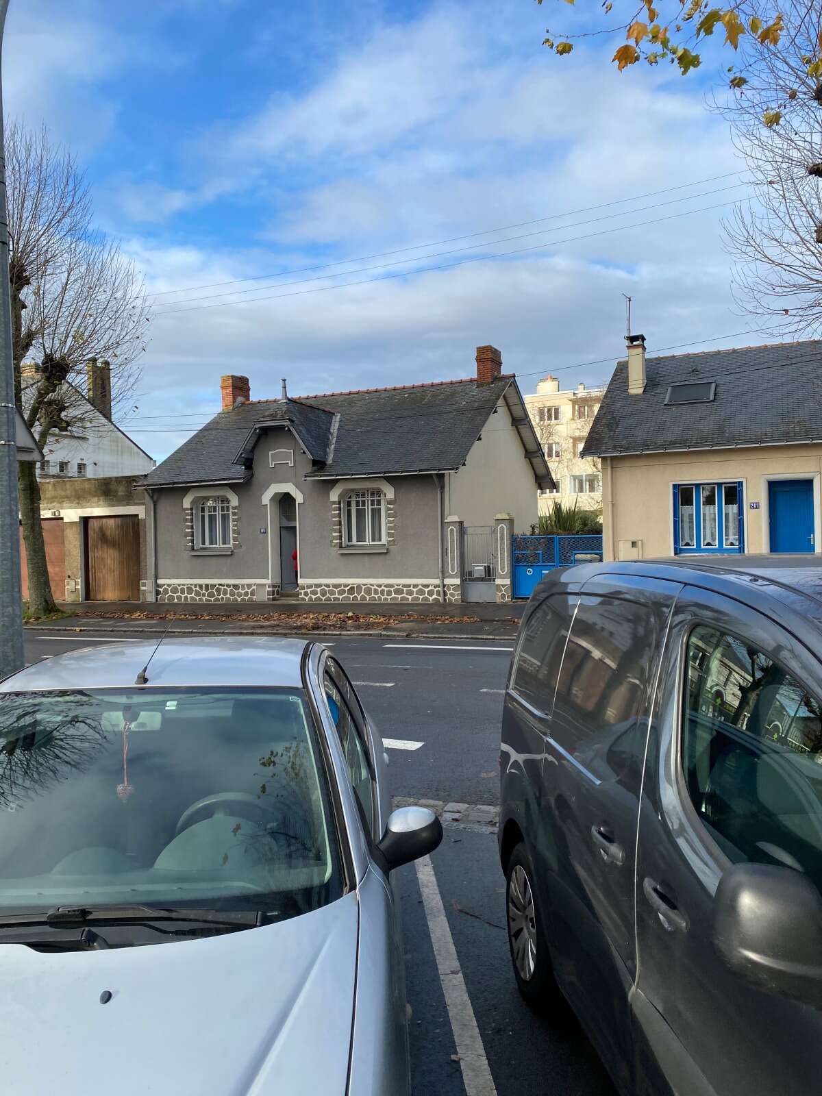 Maison située au 199 avenue Penaud à Doulon